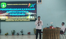 Lima Desa di Kukar Dipilih Jadi Kawasan Prioritas Nasional, Agroekowisata Jadi Fokus Pembangunan