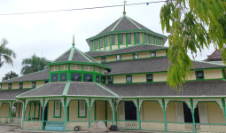Masjid Jami' Aji Amir Hasanuddin Tenggarong Berjuang Jadi Cagar Budaya Nasional