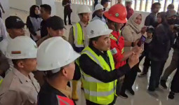 Pasar Tangga Arung Siap Menjadi Pusat Perbelanjaan Modern