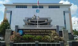 PBB di Kukar Tidak Membebani Masyarakat