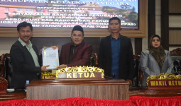 Pembahasan APBD-P 2025, DPRD Kukar Berikan Catatan Penting untuk Pemkab