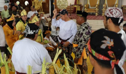 Pemkab Dukung Penuh Pelestarian Adat Tradisi Kesultanan Kutai Kartanegara
