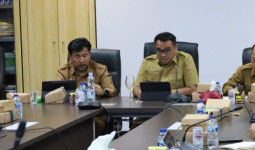 Pemkab Gelar Rapat Koordinasi Pembangunan Infrastruktur Jalan di Kukar