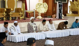 Pemkab Kukar Hadiri Haul Jamak Para Raja dan Sultan
