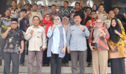 Pemkab Kukar Lakukan Studi Tiru Pengelolaan Pasar Semi Modern
