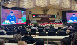 Pemprov dan DPRD Kaltim Setujui KUA-PPAS Perubahan 2025, APBD Naik Jadi Rp 21,74 Triliun