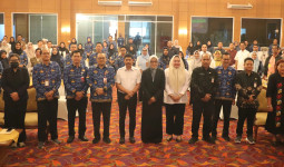 Pemprov Kaltim Genjot Program Kabupaten/Kota Sehat Lewat Rakor dan Evaluasi Kinerja