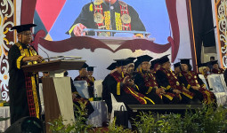 Unmul Dorong Peningkatan Guru Besar dari 7 Persen Jadi 10 Persen Tahun 2026