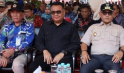 Sambut Kedatangan Delegasi KTNA di Kukar, Ini Harapan Bupati Aulia