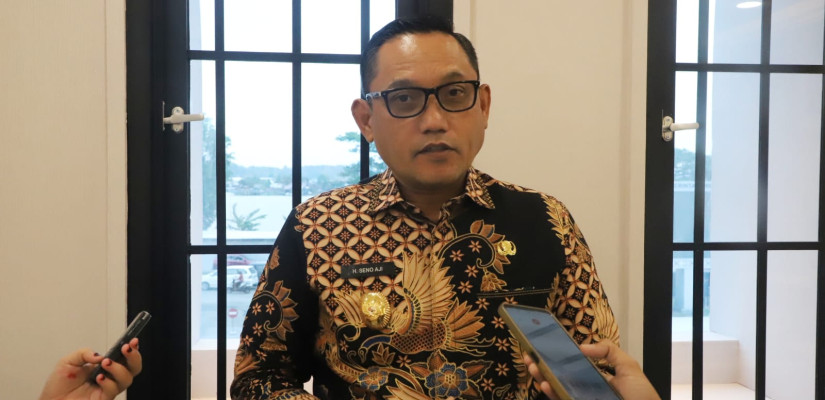 Seno Aji Tegaskan Komitmen Pemprov Kaltim Usulkan Tenaga Honorer ke Pusat