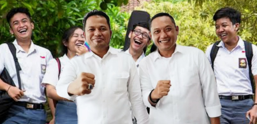 Seragam Gratis Belum Dibagikan, Dalam Proses Pendampingan Kejaksaan Kaltim