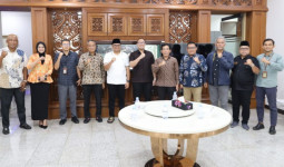 Sinergitas Pemkab Kukar dan Kemenkumham Tingkatkan Kualitas Pelayanan Hukum