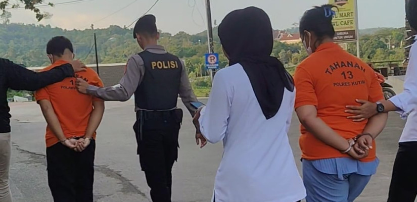 Takut Istri, Ayah Kandung di Kutim Biarkan Anaknya Dianiaya Ibu Tiri hingga Tewas