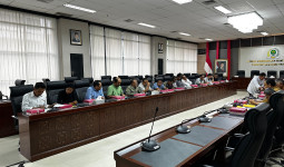 Progres Proyek Jalan Rp133,9 M Molor, Komisi III DPRD Kaltim Panggil 4 Kontraktor Ini