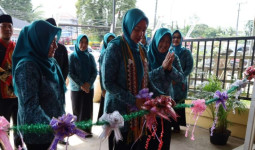 Toko PKK Cahaya Kumala Diresmikan, Wujud Pemberdayaan Ekonomi Keluarga