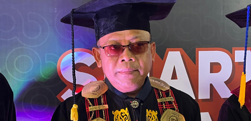 Unmul Catat Lompatan Prestasi: 30 Prodi Unggul dan 7 Akreditasi Internasional