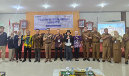 UPTD DPPKUKM Kaltim Selenggarakan Pelatihan Membatik untuk UMKM Lokal