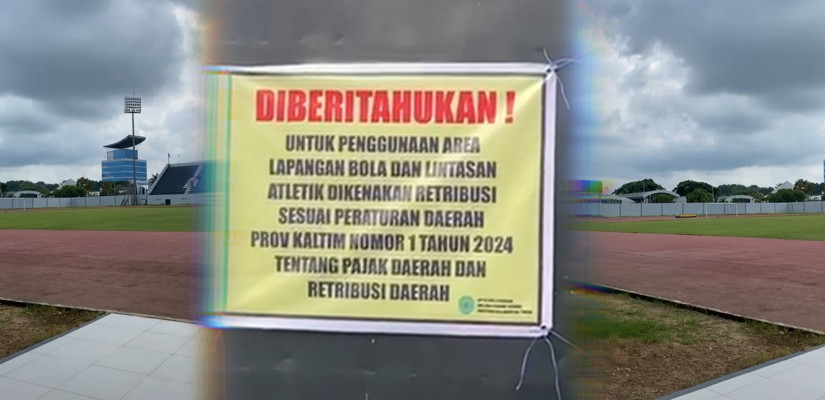 Fasilitas GOR Kadrie Oening Tidak Gratis, Pengelola Tegaskan Sudah Sesuai Perda