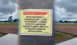 Fasilitas GOR Kadrie Oening Tidak Gratis, Pengelola Tegaskan Sudah Sesuai Perda