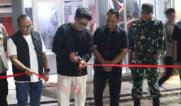 Wabup Rendi Launching Cafe Rumah Digital Delta Mahakam di Muara Jawa