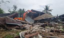 Ada 57 Bangunan Dirubuhkan Pemkot Samarinda, Hanya 18 Pemilik Menerima Tali Asih