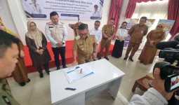 Angka Stunting Samarinda 4.177 Anak, Wawali: Kami Target Turun Hingga 18 Persen