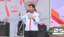 Apresiasi untuk Palang Merah Indonesia Kukar