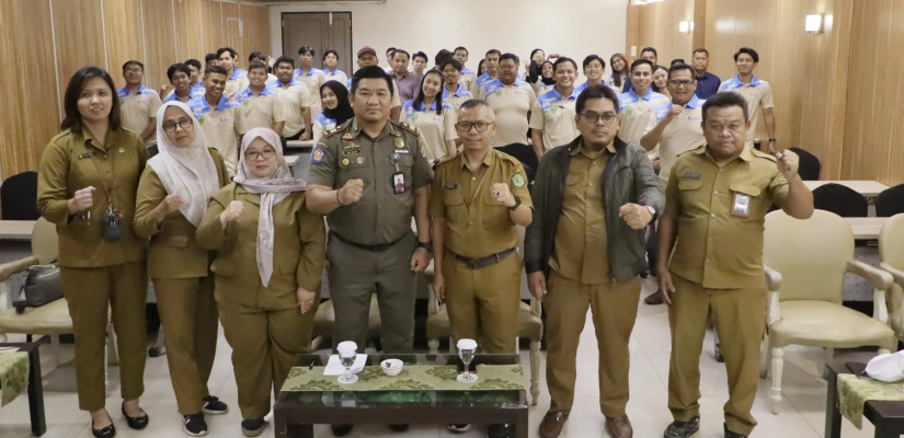 Dinas Pemuda dan Olahraga Provinsi Kalimantan Timur Tingkatkan Kompetensi Wasit & Pelatih Squash