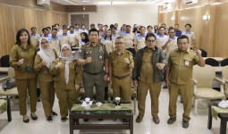 Dinas Pemuda dan Olahraga Provinsi Kalimantan Timur Tingkatkan Kompetensi Wasit & Pelatih Squash