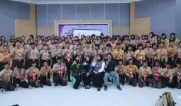 Diskominfo Kaltim Ajak Peserta JOTA-JOTI Bangun Personal Branding Autentik di Era Digital