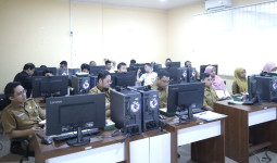 Diskominfo Kaltim Jalankan Audit Internal PHK Informasi Menuju Sertifikasi ISO 27001:2022