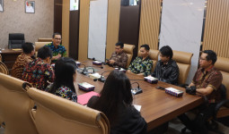 Diskominfo Kaltim Terima Kunjungan Diskominfo Kutai Barat untuk Perkuat Integrasi Layanan Publik