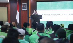 DP3A Kaltim Perkuat Peran ‘OJOL BERLIAN’ dalam Pencegahan Kekerasan Anak