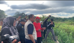 DPRD Kukar Dukung Perbaikan Irigasi untuk Ketahanan Pangan