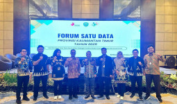 Forum Satu Data Kaltim 2025 Tingkatkan Kualitas Data untuk Pembangunan Daerah