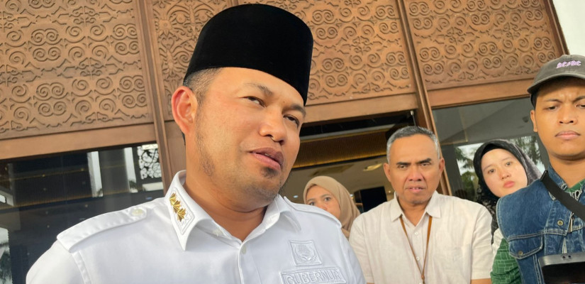 Gubernur Harum: Dulu Setiap Minggu atau Tiap Bulan, Sekarang Pemprov Tak Pernah Gelar Kegiatan di Hotel