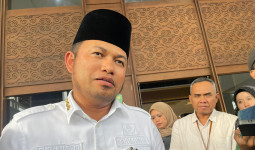 Gubernur Harum Sampaikan Ke Menhub Solusi Mengatasi Banjir: Keruk Sungai Mahakam