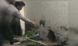 Kabur dengan Menjebol Dinding Penjara di Samarinda, 10 dari 15 Tahanan Sudah Ditangkap Lagi