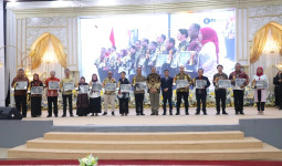 Kaltim Catat Peningkatan Signifikan: 82 Badan Publik Raih Predikat ‘Informatif’ Tahun 2025