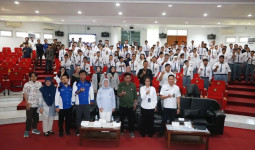 Kementerian Komunikasi dan Informatika Kaltim Selenggarakan Sosialisasi Literasi Digital di Universitas Mulawarman