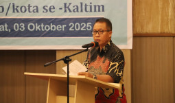 KIM Kabupaten/Kota di Kaltim Didorong Menjadi Garda Terdepan Penyaring Hoaks di Era Digital