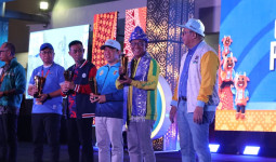 Kontingen KORPRI Kaltim Tembus 10 Besar Pornas 2025, Target Lebih Tinggi di Lampung