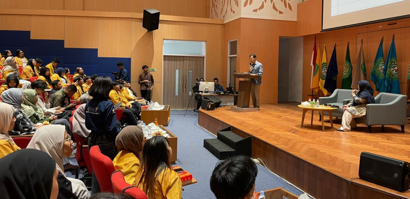 Korsel Dukung Unmul Buka Prodi Bahasa Korea, Gimana Yeorobun??