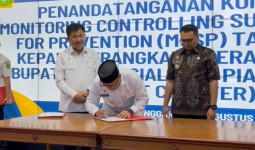 Kukar Berkomitmen Cegah Korupsi, Targetkan Zona Hijau