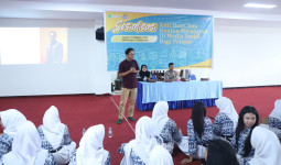 Mafindo Samarinda Perkuat Literasi Pelajar: “Cek Fakta Sebelum Sebar”