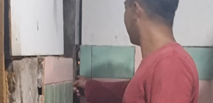 Merasa Dibohongi, Warga Minta Proyek Terowongan Samarinda Dihentikan Sementara