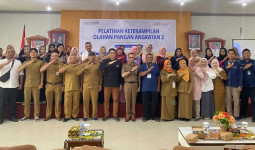 Pelatihan Olahan Pangan DPPKUKM Kaltim, Wujudkan Wirausaha Inovatif dan Produktif