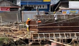 Pembangunan Jembatan Baru Tenggarong Prioritaskan Keselamatan dan Kenyamanan