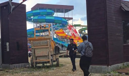 Pembangunan Waterboom di Pulau Kumala Kukar Diproyeksikan Selesai 2026