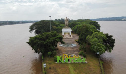 Pemkab Kukar Pertimbangkan Pembangunan Kebun Binatang di Pulau Kumala